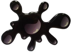 Automobilio lipdukas Dot 3D, LIP081, 9.2 cm x 12.2 cm