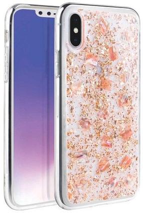 Telefono dėklas Uniq, rožinė sp., Apple