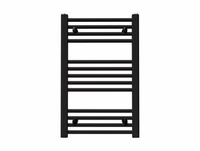 Vandeninis rankšluosčių džiovintuvas Koralux Linear Classic, juoda sp., 50 cm x 70 cm, 280 W