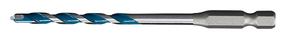 Grąžtas Makita TCT E-14962, medienai/metalas/keramikai, sraigtinis, hex, 5.5 mm x 10 cm
