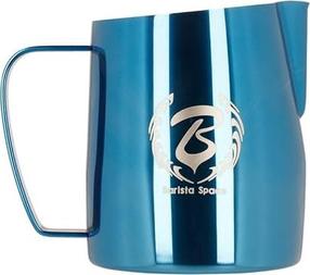 Katliņš pienam Barista Space, 450 ml, Ø 8.2 cm, zila krās., nerūsējošais tērauds