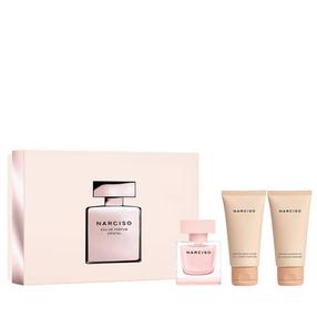Dāvanu komplekts sievietēm Narciso Rodriguez Cristal Gift Set