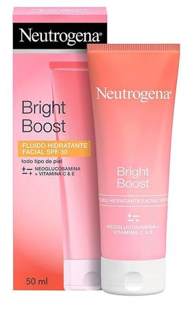Жидкостa для лица Neutrogena Bright Boost, 50 мл