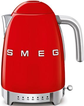Elektrinis virdulys Smeg SSEU KLF04, 1.7 l, nerūdijančiojo plieno sp.