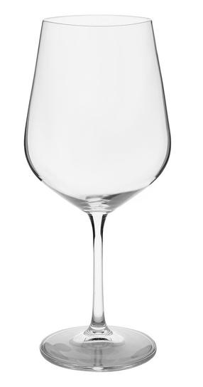Veiniklaaside komplekt Homla Brilliant Basic, klaas, 0.58 l, 4 tk