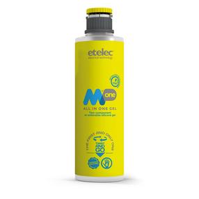 Двухкомпонентный гель для электроизоляции Etelec Mpone 2in1, 0.9 л