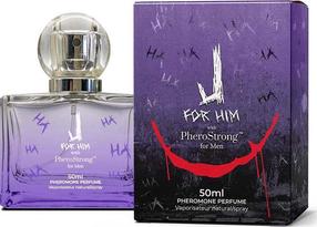 Parfüümvesi Pherostrong J, 50 ml