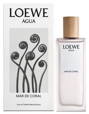 Tualetes ūdens Loewe Agua, 100 ml