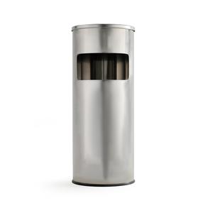 Lauko šiukšliadėžė su pelenine Okko T-Y0617S, 17 l