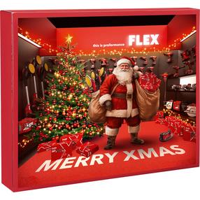 Advendikalender FLEX 2025