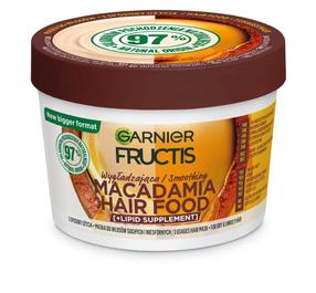 Маска для волос Garnier Fructis Hair Food Macadamia, 400 мл