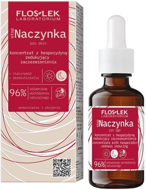 Näo seerum Floslek stopCapillaries, 30 ml