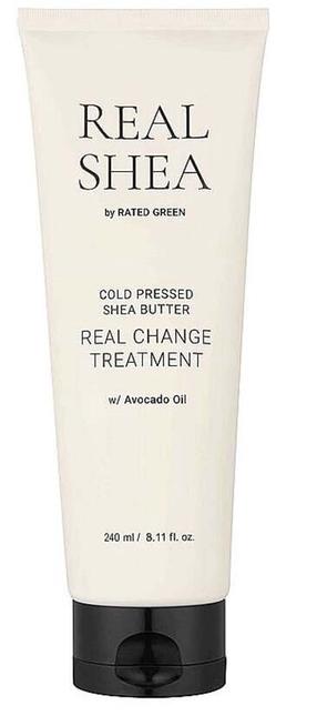 Маска для волос Rated Green Real Shea, 240 мл