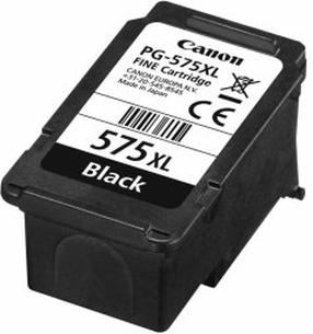 Tinte Canon PG-575XL, melna krās., 15 ml
