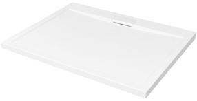 Dušas paliktnis Besco Axim, 140 cm x 90 cm