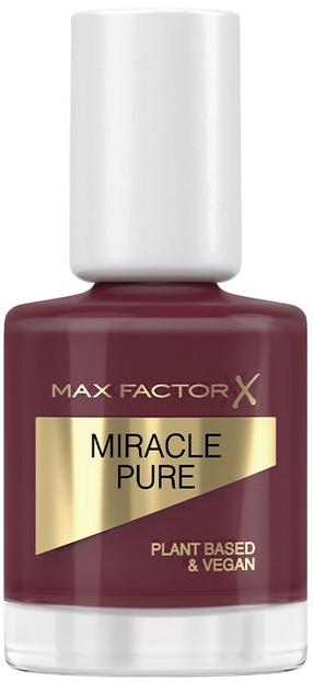 Küünelakk Max Factor Miracle Pure Miracle Pure, 12 ml