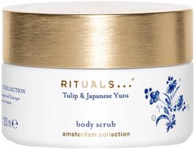 Ķermeņa skrubis Rituals Amsterdam, 200 ml