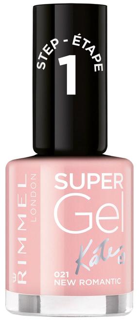 Küünelakk Rimmel London, new romantic, 12 ml