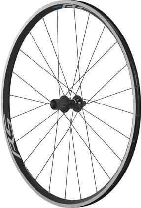Велосипедное колесо Shimano, алюминий/cталь
