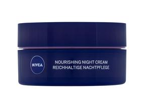 Öine näokreem Nivea Night Cream, 50 ml