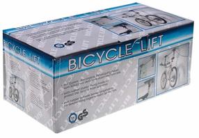 Rattahoidja Bicycle Lift HH88, must v.