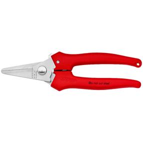 Ножницы комбинированные Knipex 95 05 140, 140 мм
