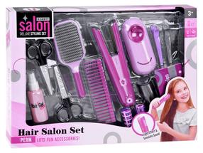 Matu veidošanas komplekts Beauty Salon ZA4809