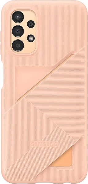 Telefona vāciņš Samsung Card Slot Cover, oranža krās., Samsung