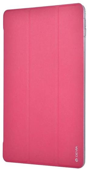 Planšetinio kompiuterio dėklas Devia Light Grace Case iPad Mini (2019), rožinė, 7.9"