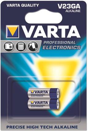 Elementai Varta, MN21