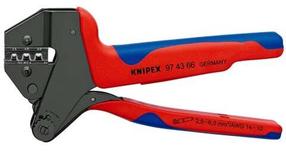 Replės gofravimui Knipex EVO 97 43 66, 200 mm