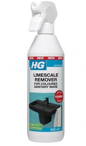 Puhastusvahend, lubjale HG, 0.5 l