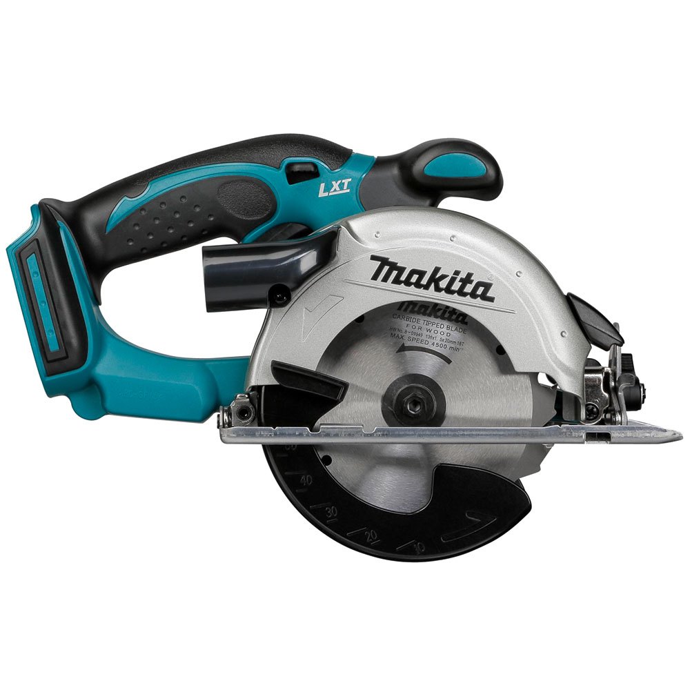 Ketassaag Makita DSS501Z, 18 V