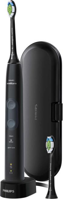 Elektrinis dantų šepetėlis Philips 5100 HX6850/47 Prekė su pažeista pakuote.