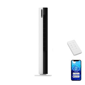 Башенный вентилятор Clean Air CA-407W Smart, 30 Вт
