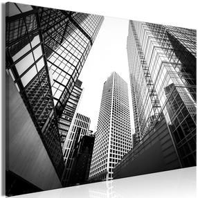 Reprodukcija Artgeist In a Big City KR42, 120 cm x 80 cm