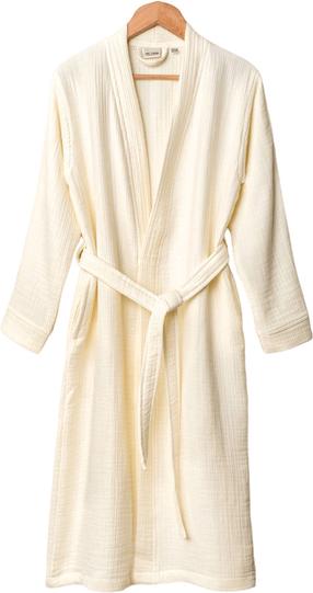 Halāts Foutastic Kimono 192DCH1121, ziloņkaula krās., L/XL