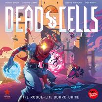 Stalo žaidimas Scorpion Masqué Dead Cells The Rogue Lite, EN