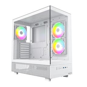 Корпус компьютера Montech XR, белый цв.