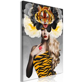 Reprodukcija Artgeist Eye of the Tiger DKNW0116PWD, 40 cm x 60 cm