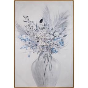 Reprodukcija Bouquet, 80 cm x 120 cm