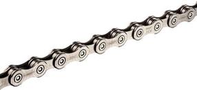 Ķēde Shimano XT CN-HG95 ICNHG95116IS, metāls, pelēka krās.