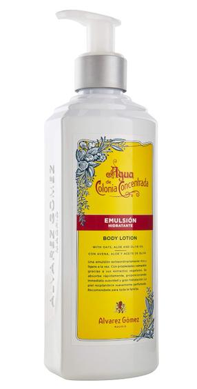 Ķermeņa pieniņš Alvarez Gomez Agua De Colonia Concentrada, 280 ml