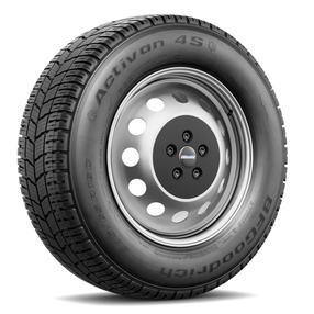 Universāla automašīnas riepa BF Goodrich Activan 4S 205/70/R15, 106-R, D, B, 72 dB