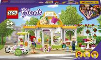 Konstruktorius LEGO Friends Heartlake City ekologiško maisto kavinė 41444, 314 vnt.