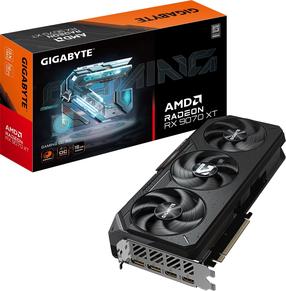 Vaizdo plokštė Gigabyte Radeon RX 9070 XT GAMING OC, 16 GB, GDDR6