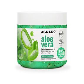 Päevitusjärgne geel keha jaoks Agrado Body Jelly, 400 ml