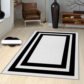 Paklāja celiņš Conceptum Hypnose Eexfab753, daudzkrāsaina, 300 cm x 80 cm