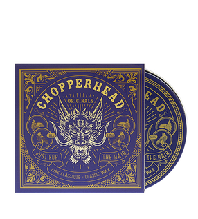 Воск для волос Chopperhead Classic, 90 г