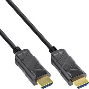 Kaabel InLine AOC 8K4K 17940I HDMI Male, HDMI Male, 25 m, must v.